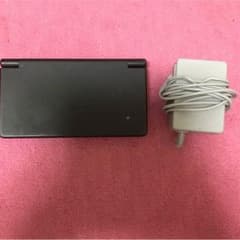 ニンテンドーDSi ブラック 充電器付きのサムネイル