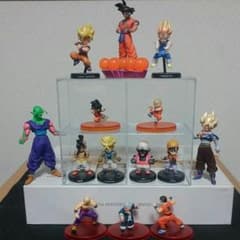 ドラゴンボールフィギアいろいろ14体のサムネイル