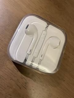 iPhoneイヤホン 純正のサムネイル