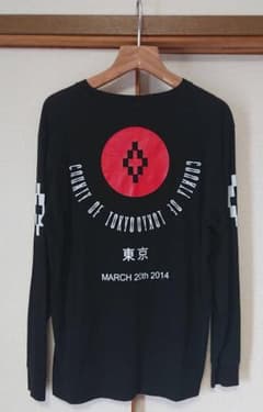 美品マルセロバーロン　東京Ｔシャツ／MARCELO BURLONのサムネイル