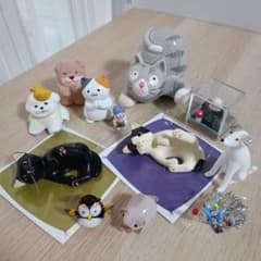 ※krtek※ おがくず人形 バク 東京動物園協会 昭和レトロ 希少 レア OneMall provides Mercari products: ※krtek様専用※ おがくず人形 バク