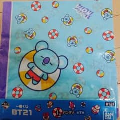 방탄 소년단 BT21 이치 반 쿠지
