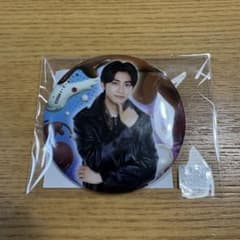 仮面ライダーガヴ ファイナルステージ 開催記念 缶バッジ 辛木田絆斗