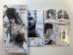 이치 반 쿠지 NARUTO 파도의 국편 라스트 원상 복숭아 재불참 피규어
