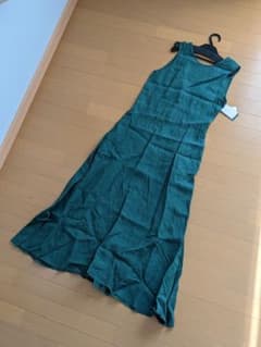 ルビー様専用　Aga 　ロングワンピース　リゾート　旅行　日本製のサムネイル