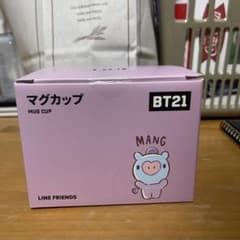 BT21 マグカップ MANG デザインのサムネイル