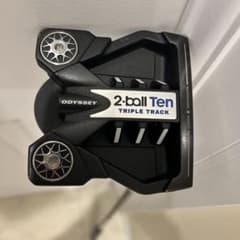 ODYSSEY 2-ball Ten Triple Track パター - メルカリ