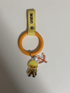 HANGING STRAP KEY HOLDER - BbokAri（ポガリ）のサムネイル