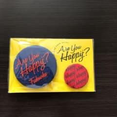 嵐ツアーグッズ　会場限定　Are You Happy?のサムネイル