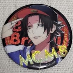 ヒプノシスマイク 山田二郎 ホログラム 缶バッジ - メルカリ