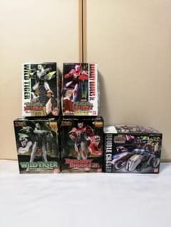 5点セット】タイガー＆バニー：バーナビー・ブルックスJr