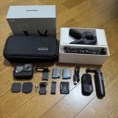 GoPro hero10のサムネイル