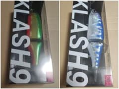 DRT クラッシュ9 Low アイシクルタイガー ラスタマンタイガー - メルカリ