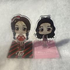 TWICE アクリルスタンド 2体セットのサムネイル