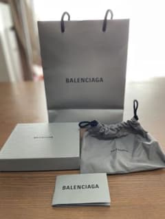 BALENCIAGAの紙袋のみのサムネイル