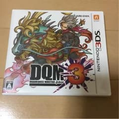 ドラゴンクエストモンスターズジョーカー3のサムネイル