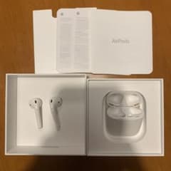 AirPods 第1世代のサムネイル