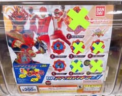 爆太郎戦隊ドンブラザーズ　GPアバタローギア03　値下げ中のサムネイル