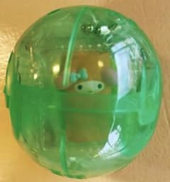 サンリオキャラクターズなりきりお惣菜マスコット　マイメロディ 春巻きのサムネイル