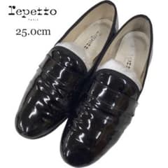 ♦特価♦repetto レペット エナメルローファー マイケル　（25.0）のサムネイル