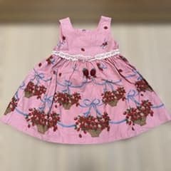 シャーリーテンプル いちご バスケット 100 - メルカリ