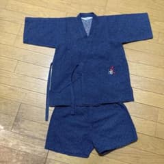 130cm 甚平上下セットのサムネイル