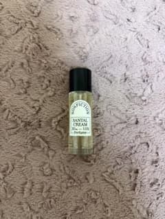 NONFICTION SANTAL CREAM 30ml 香水のサムネイル