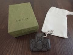 新品未使用】GUCCI グッチ AirPods ケース GGスプリーム 黒 - メルカリ