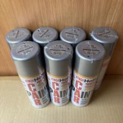 ホルツ スバル G1U F-35 7本アイスシルバーM スプレー カーペイント