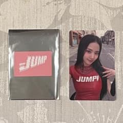 BLACKPINK POPUP 日本限定 購入特典 トレカ JISOO - メルカリ