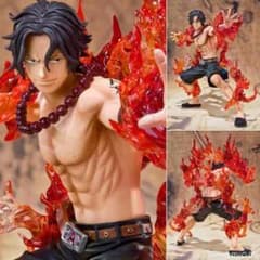 まりち様専用！ワンピース フィギュアーツ エースのサムネイル