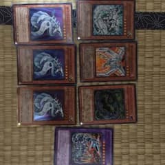 遊戯王 サイバー デッキパーツ フォートレス入のサムネイル