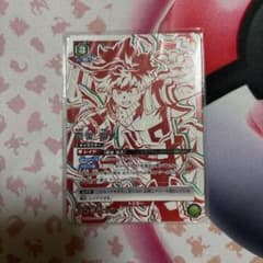 緑谷出久 デク 1枚 未開封 UR ユニオンレア ヒロアカ - メルカリ