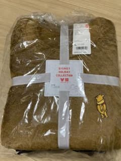 UNIQLO フリースセット ディズニーホリデーコレクション 2着セットのサムネイル
