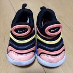 NIKE ダイナモフリー キッズスニーカー 14cmのサムネイル