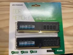 CFD STANDARD DDR4-3200 32GB (16GB×2) - メルカリ