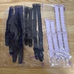 Chandeal ストラップ 3色セット 補正下着のサムネイル
