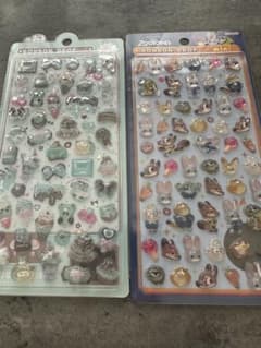 も*ち様 【国内正規品】ズートピアミニ　チョコミントボンボンドロップシール ２枚のサムネイル
