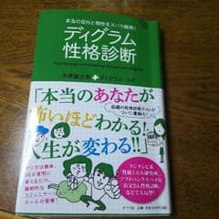 性格診断本のサムネイル