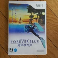 フォーエバーブルー wii 海の呼び声のサムネイル
