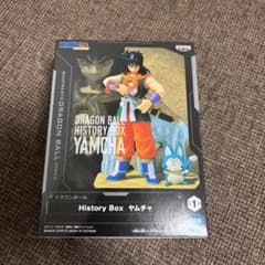 ドラゴンボール History Box ヤムチャ フィギュア - メルカリ
