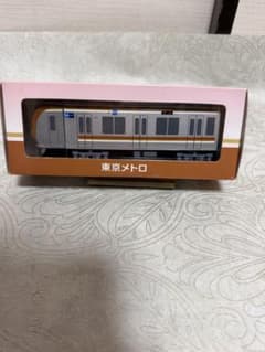 東京メトロ 電車型貯金箱 トレインBankのサムネイル