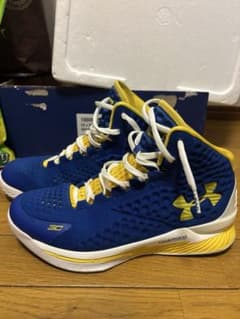 り*ん様 ✨大幅値下げ中✨CURRY 1 DUB NATION 27.0 カリーのサムネイル