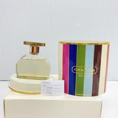 ♦︎668 廃盤品 新品級 コーチ レガシー パフューム スプレー 香水