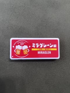 【新品未使用】ミラグレーンピルケースのサムネイル