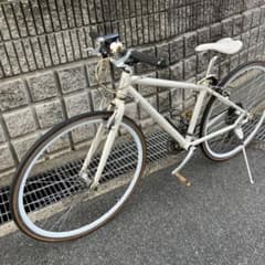 fuji クロスバイク　PALETTE サイズXS ※発送不可。引き取りのみ fuji クロスバイク PALETTE サイズXS ※発送不可。引き取りのみ - メルカリ