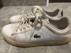 LACOSTE スニーカー ホワイト メンズのサムネイル