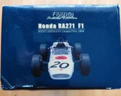 エブロ Honda RA271 F1 - メルカリ