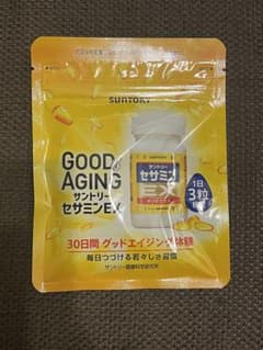 サントリーセサミンEXのサムネイル