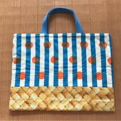 fafa21さま専用 絵本バッグ2点セットのサムネイル